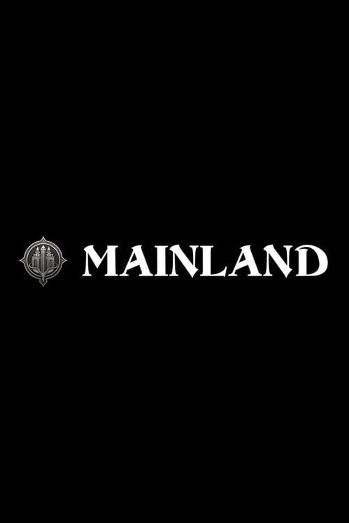 Couverture de Mainland