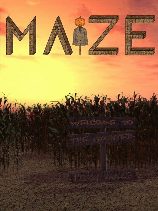 Couverture de Maize