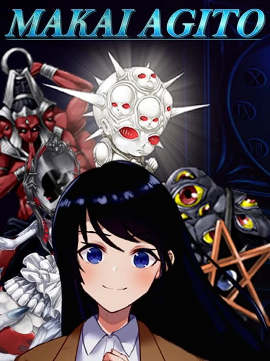 Couverture de Makai Agito