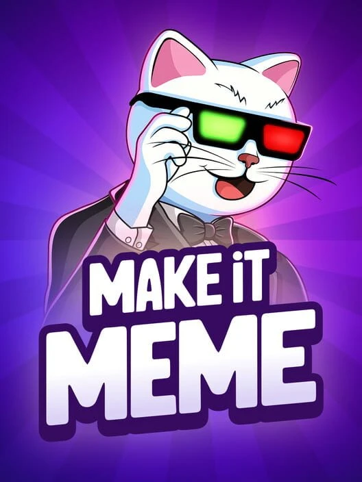 Couverture de Make it Meme