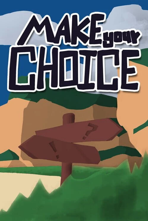 Couverture de Make Your Choice
