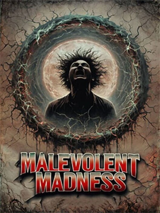 Couverture de Malevolent Madness