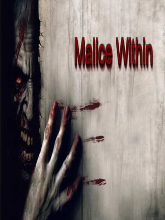 Couverture de Malice Within