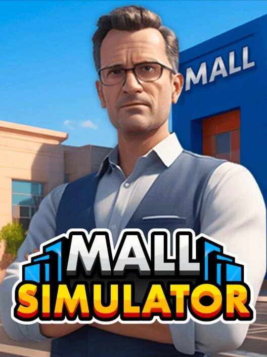 Couverture de Mall Simulator 2025