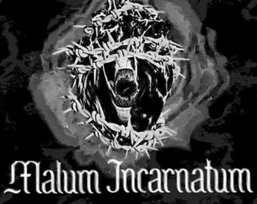 Couverture de Malum Incarnatum