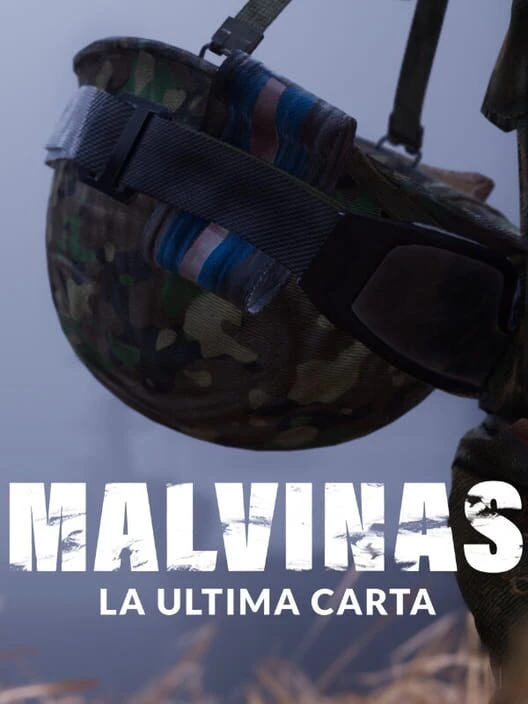 Couverture de Malvinas: La Ultima Carta