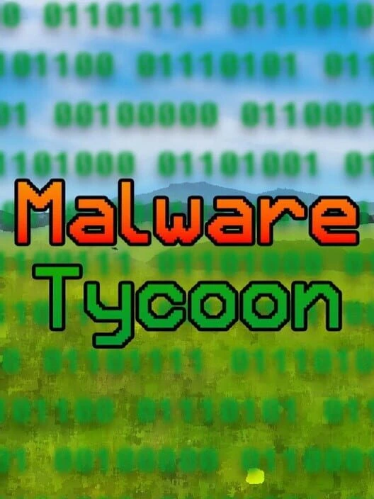 Couverture de Malware Tycoon