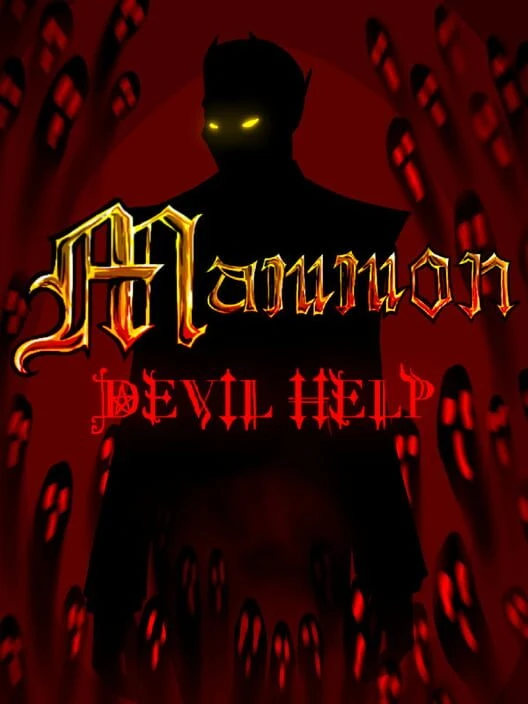 Couverture de Mammon: Devil Help