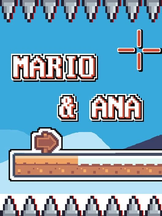Couverture de Manda: Mario and Ana