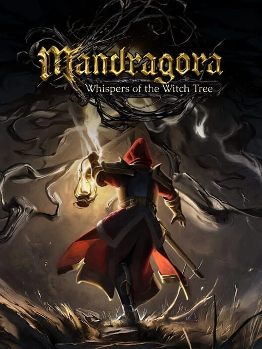 Couverture de Mandragora: Whispers of the Witch Tree