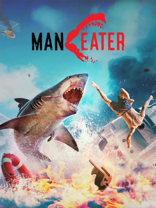 Couverture de Maneater