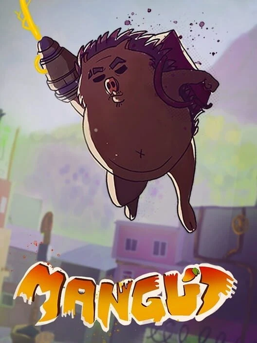 Couverture de Mangút