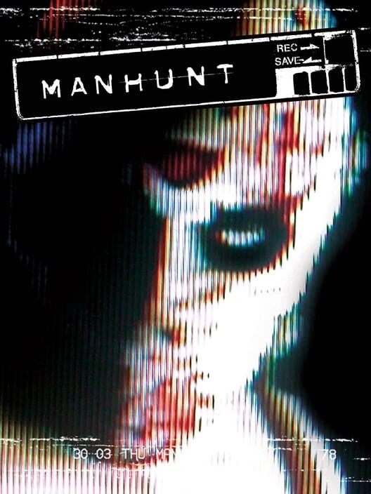 Couverture de Manhunt