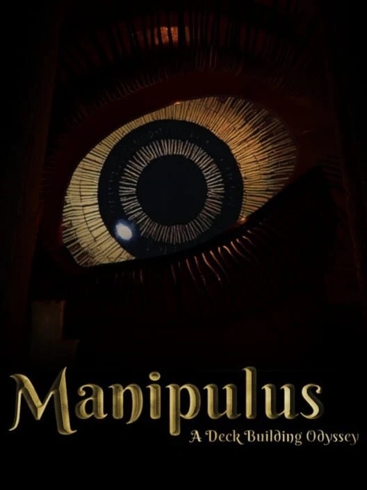 Couverture de Manipulus