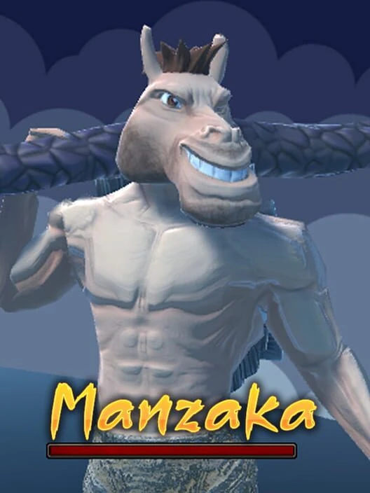 Couverture de Manzaka