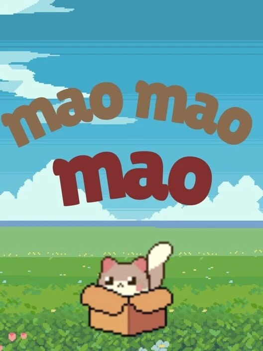 Couverture de MaoMaoMao