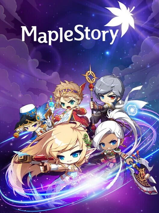 Couverture de MapleStory