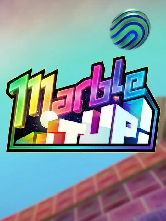 Couverture de Marble It Up!