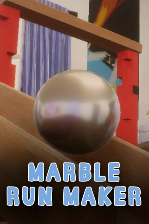 Couverture de Marble Run Maker