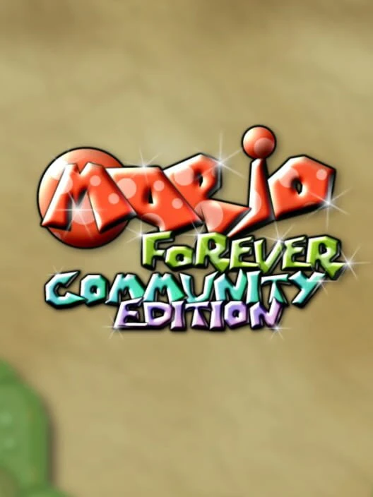 Couverture de Mario Forever: Community Edition