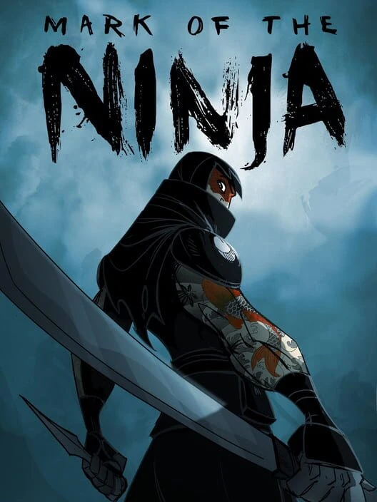 Couverture de Mark of the Ninja