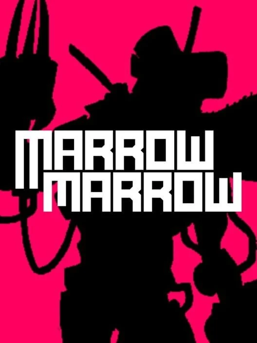 Couverture de Marrow Marrow