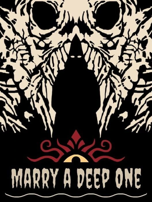 Couverture de Marry a Deep One