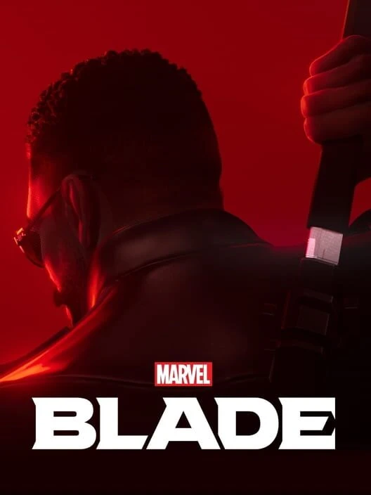 Couverture de Marvel's Blade