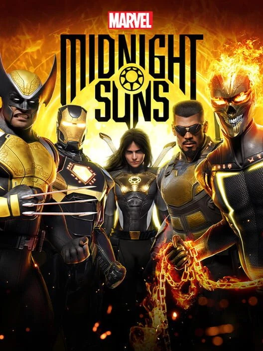 Couverture de Marvel's Midnight Suns