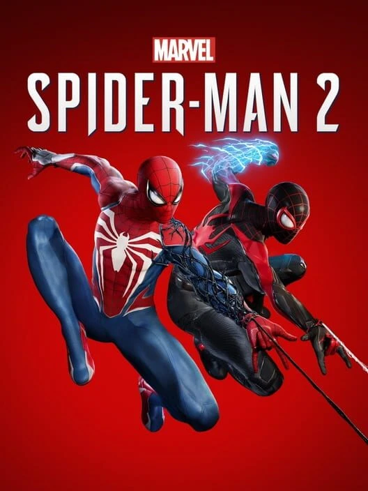 Couverture de Marvel's Spider-Man 2