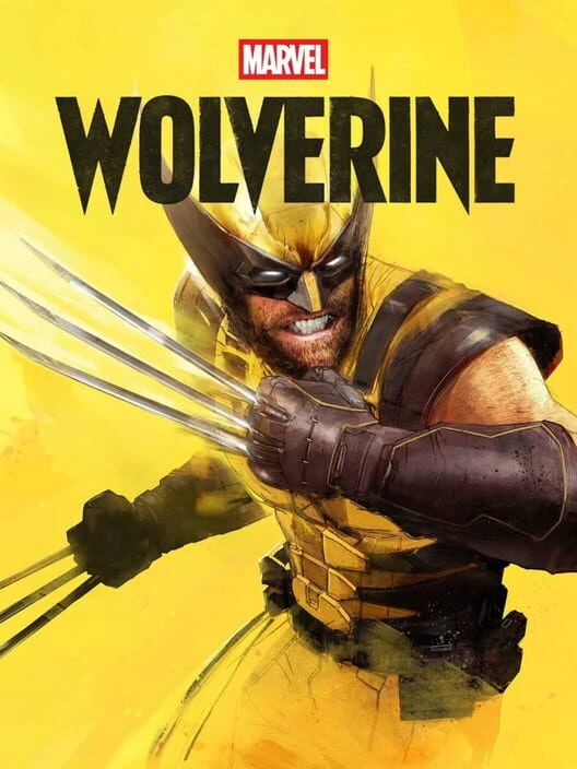 Couverture de Marvel's Wolverine