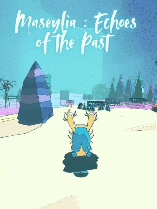 Couverture de Maseylia : Echoes of the Past