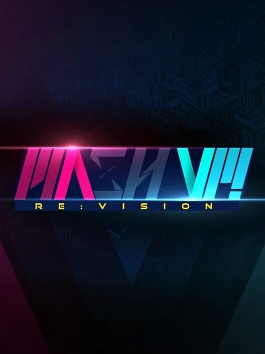 Couverture de Mash VP! Re:Vision