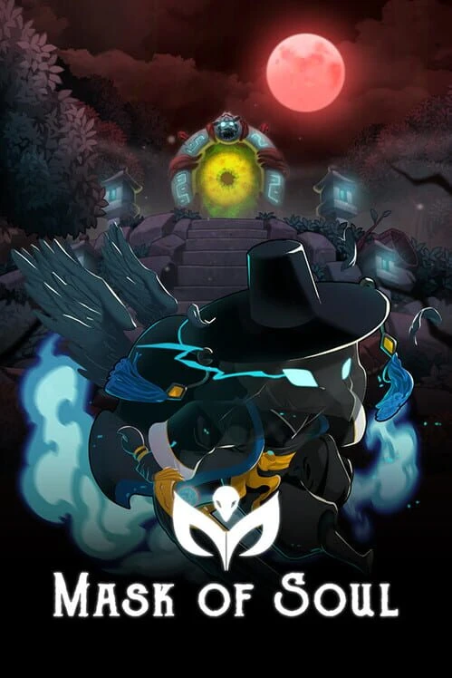 Couverture de Mask of Soul