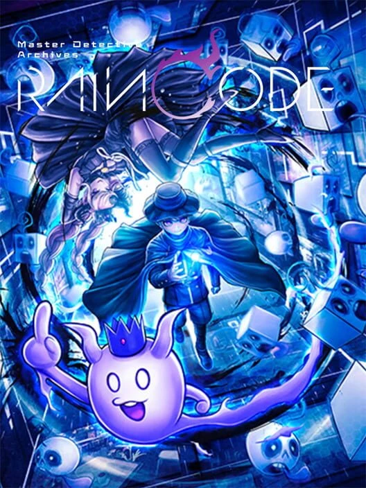 Couverture de Master Detective Archives: Rain Code