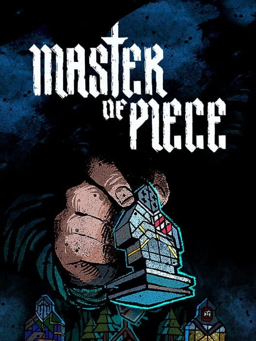Couverture de Master of Piece