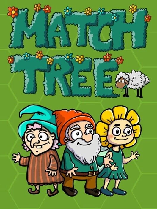 Couverture de Match Tree