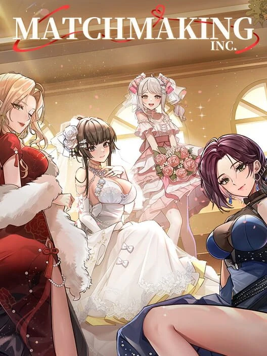Couverture de Matchmaking Inc.