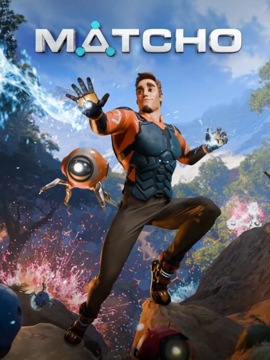 Couverture de Matcho