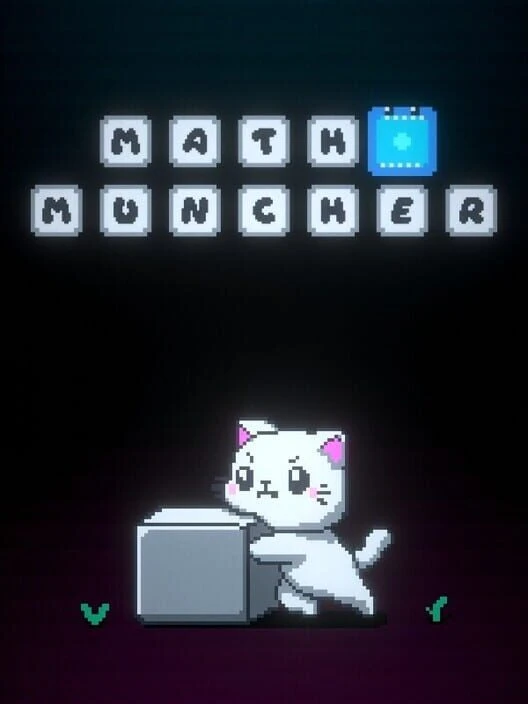 Couverture de Math Muncher