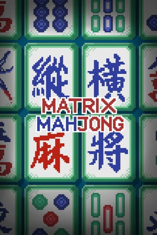 Couverture de Matrix Mahjong
