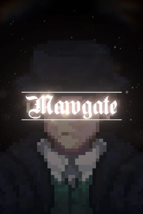 Couverture de Mawgate