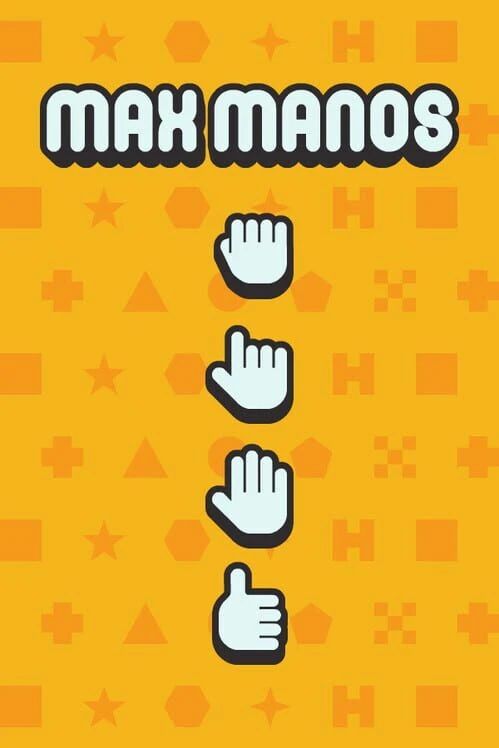 Couverture de Max Manos