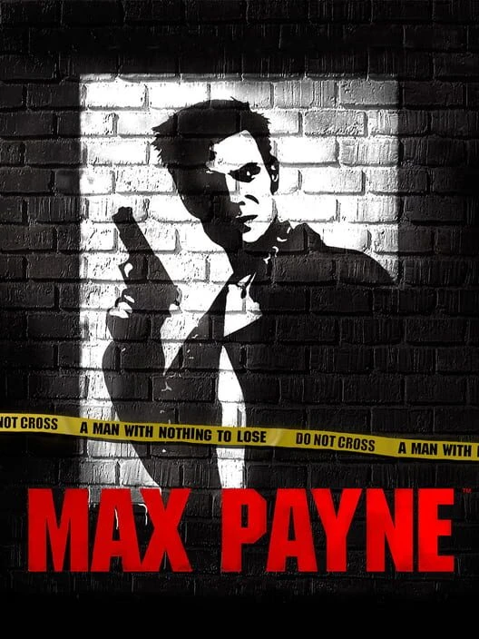 Couverture de Max Payne