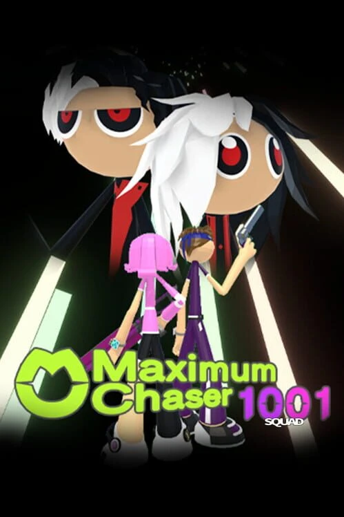 Couverture de Maximum Chaser: 1001 Squad