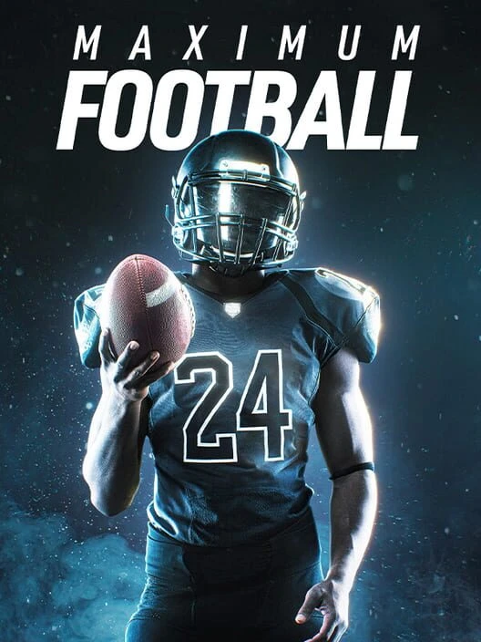 Couverture de Maximum Football