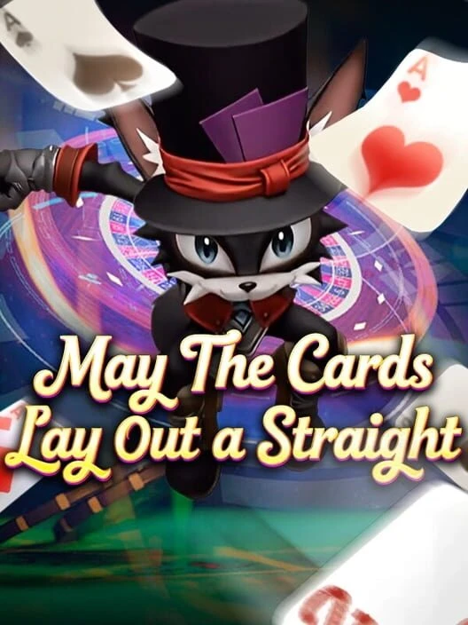 Couverture de May the Cards Lay Out a Straight