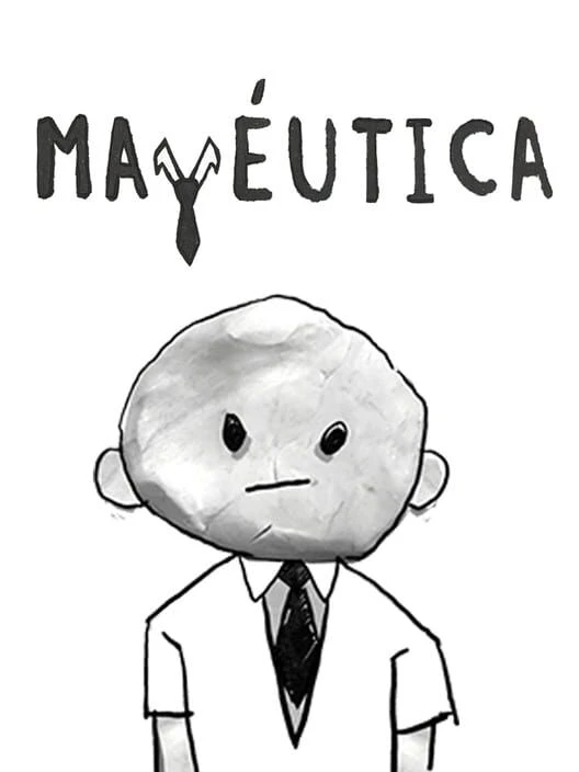 Couverture de Mayéutica