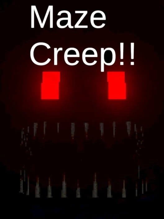 Couverture de Maze Creep!!