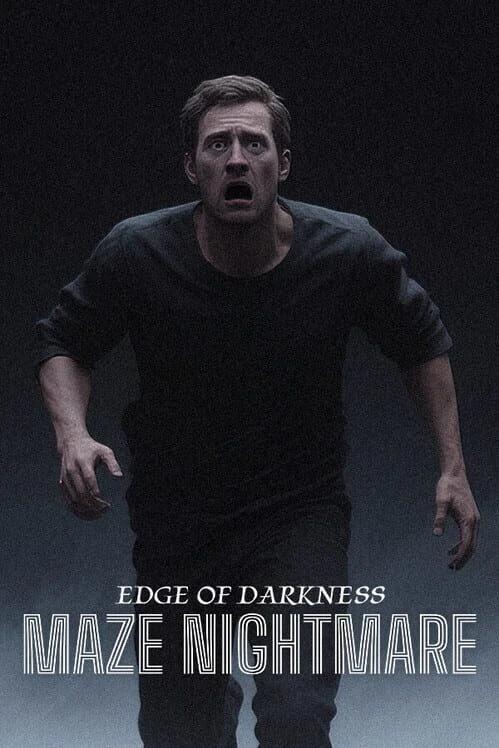 Couverture de Maze Nightmare: Edge of Darkness